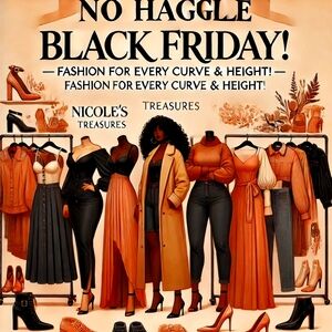 Tall & Plus Size Women Clothing